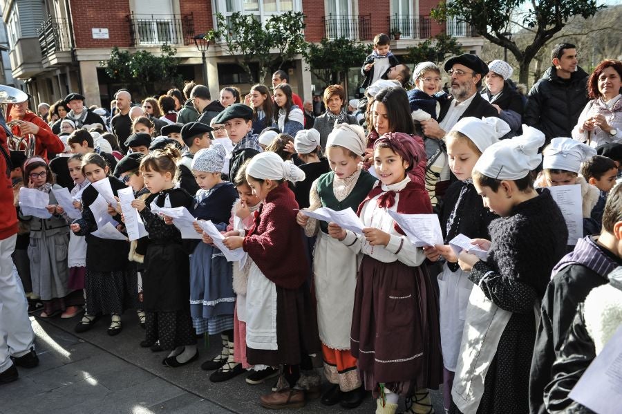 Fotos: De kalejira por Andoain