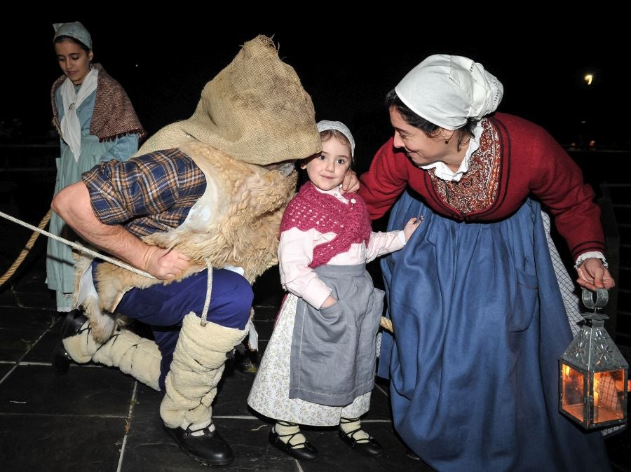 Fotos: De kalejira por Andoain