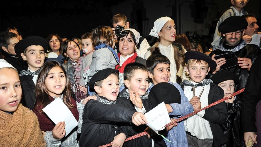 Fotos: De kalejira por Andoain