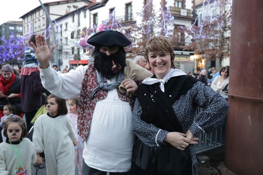 Fotos: Emoción en Lasarte-Oria