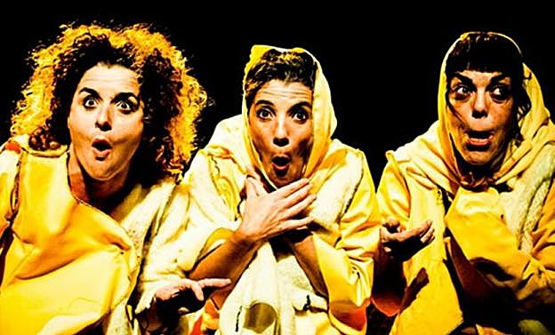 Teatro. La temporada arrancará el 7 de febrero con '7ak bat, gaiztoetan gaiztoenak' de ATX teatroa.