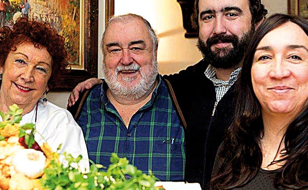 Restaurante Ganbara: género de calidad y productos de la tierra