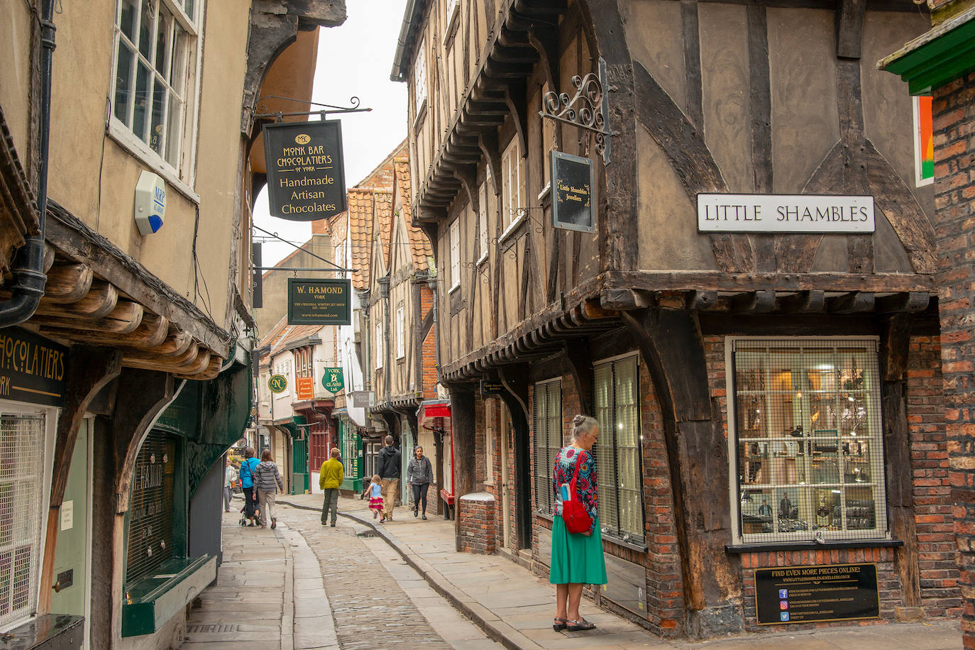 Shambles Street (York, Inglaterra)