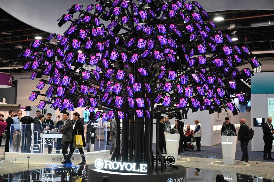 Fotos: La tecnología del mañana ya está aquí