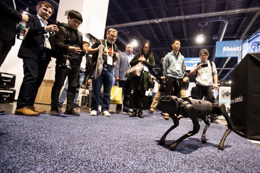 Fotos: La tecnología del mañana ya está aquí