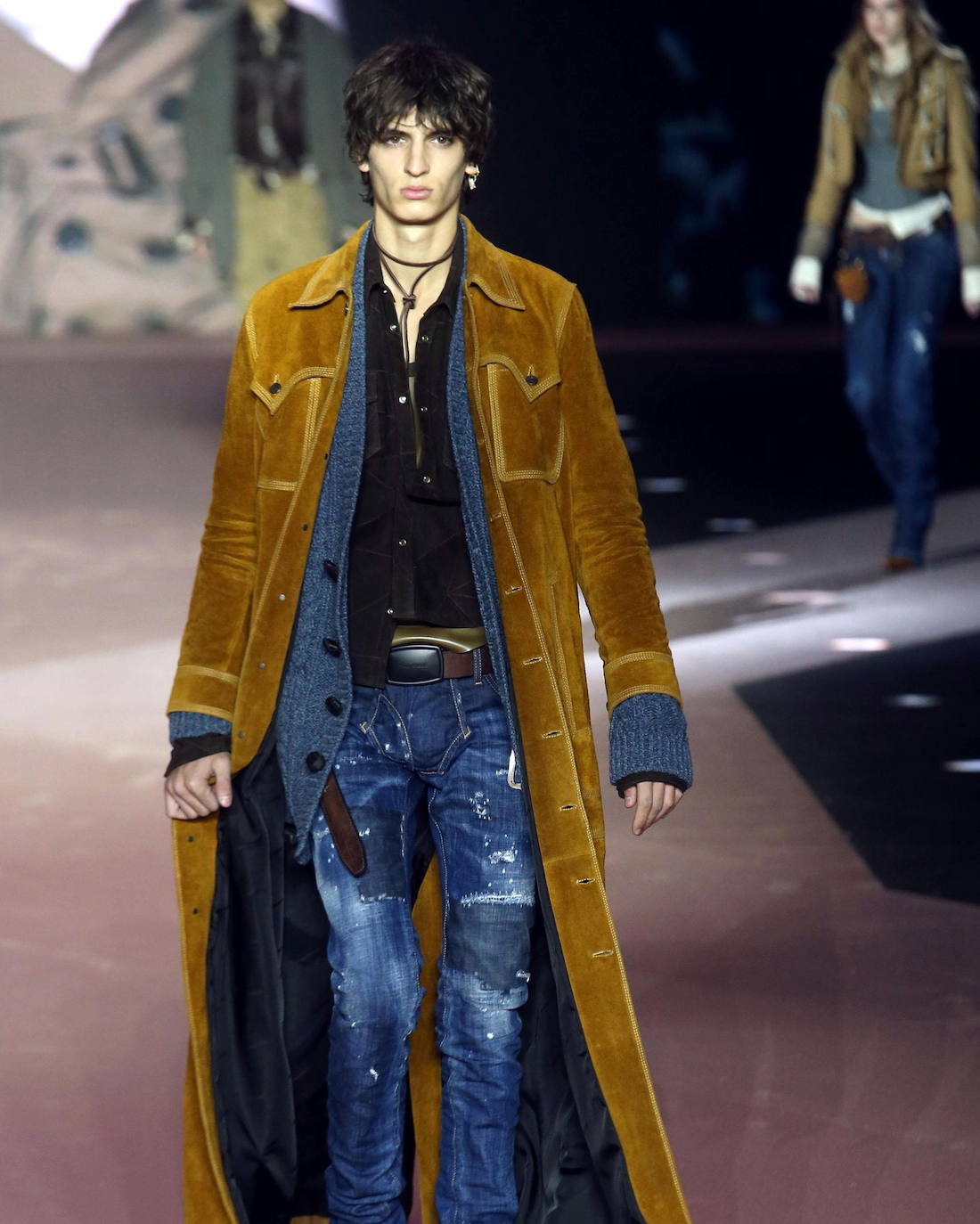 Estos días se celebra la Semana de la Moda de MIlán, con las propuestas más atrevidas de diseñadores de hoy y ayer.