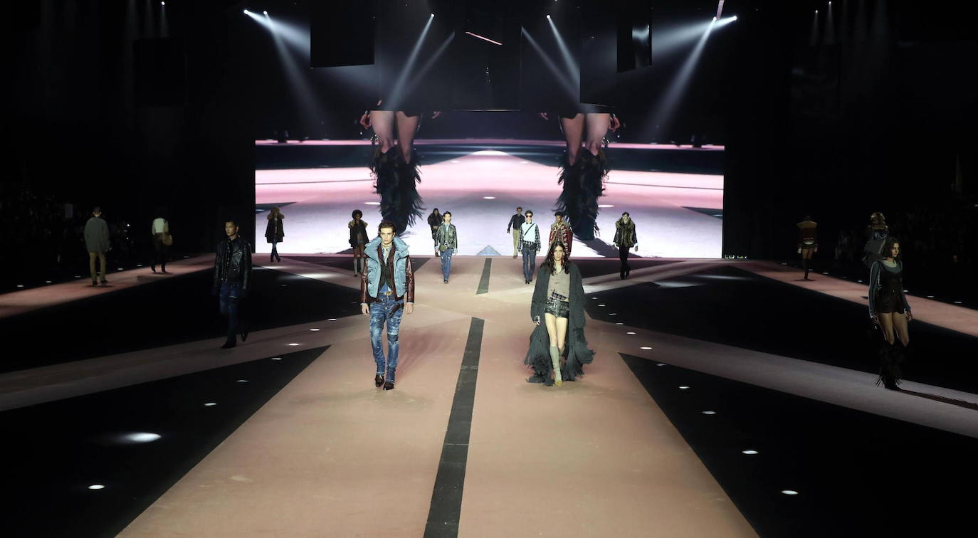 Estos días se celebra la Semana de la Moda de MIlán, con las propuestas más atrevidas de diseñadores de hoy y ayer.