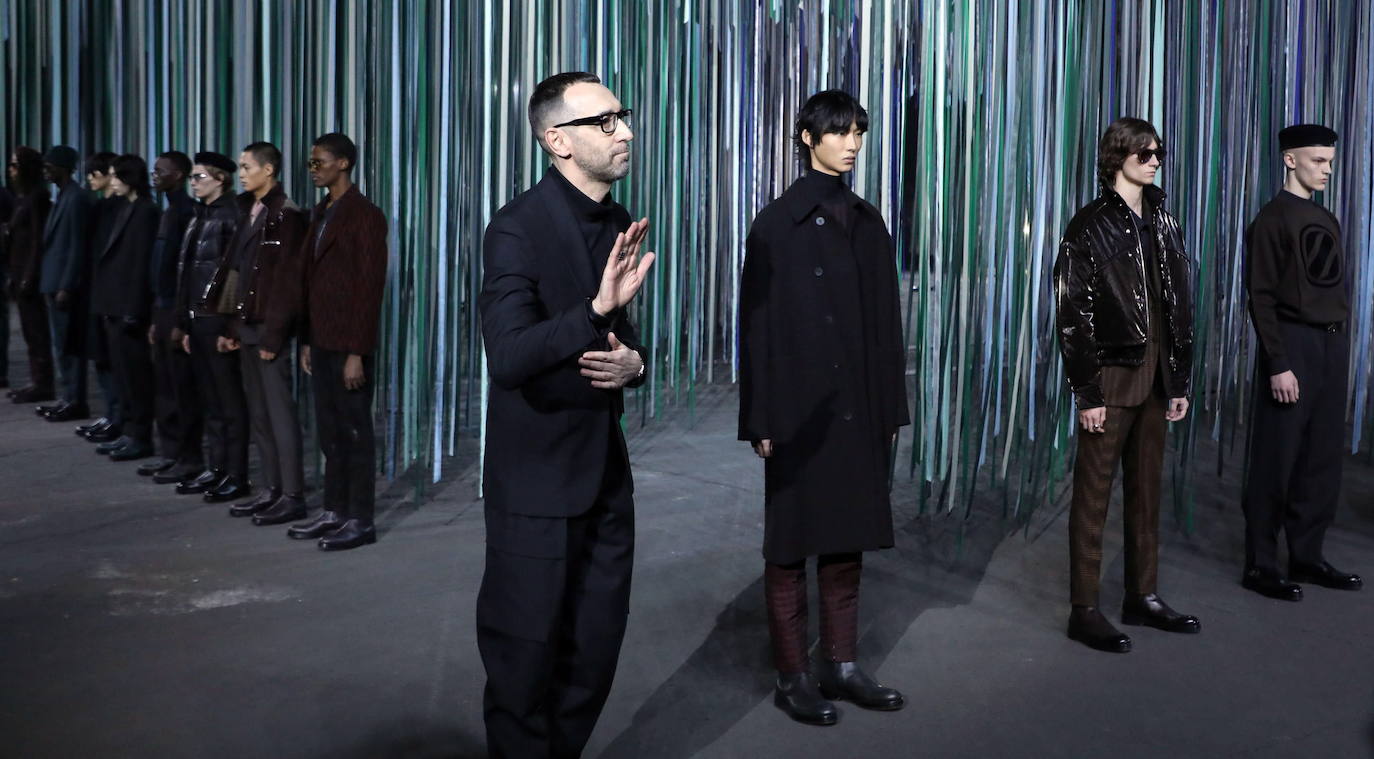 Estos días se celebra la Semana de la Moda de MIlán, con las propuestas más atrevidas de diseñadores de hoy y ayer.