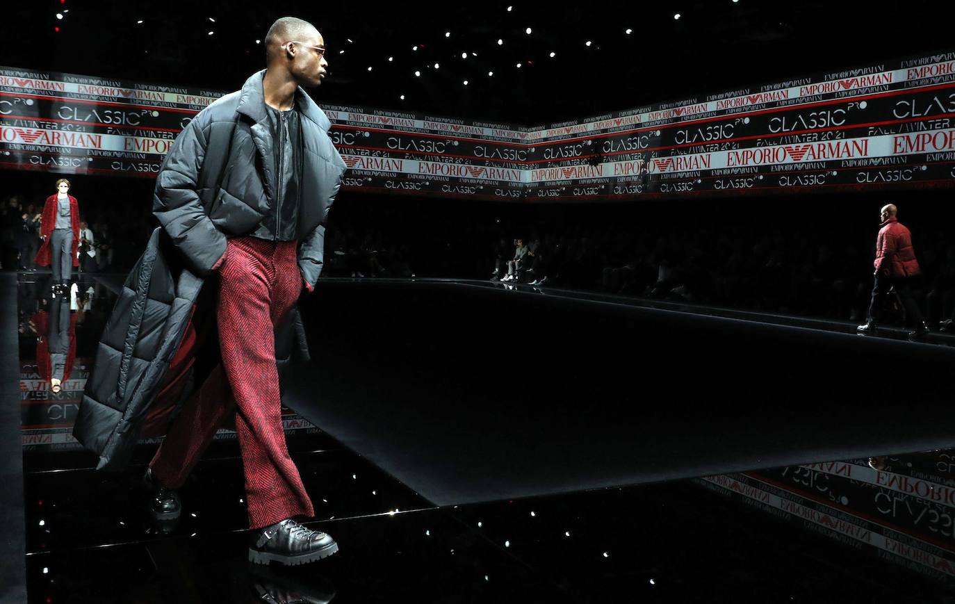 Estos días se celebra la Semana de la Moda de MIlán, con las propuestas más atrevidas de diseñadores de hoy y ayer.