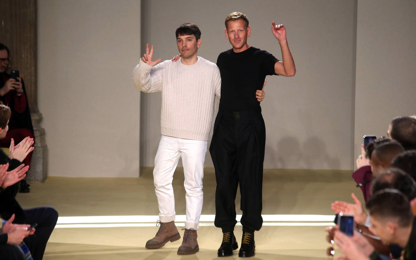 Estos días se celebra la Semana de la Moda de MIlán, con las propuestas más atrevidas de diseñadores de hoy y ayer.