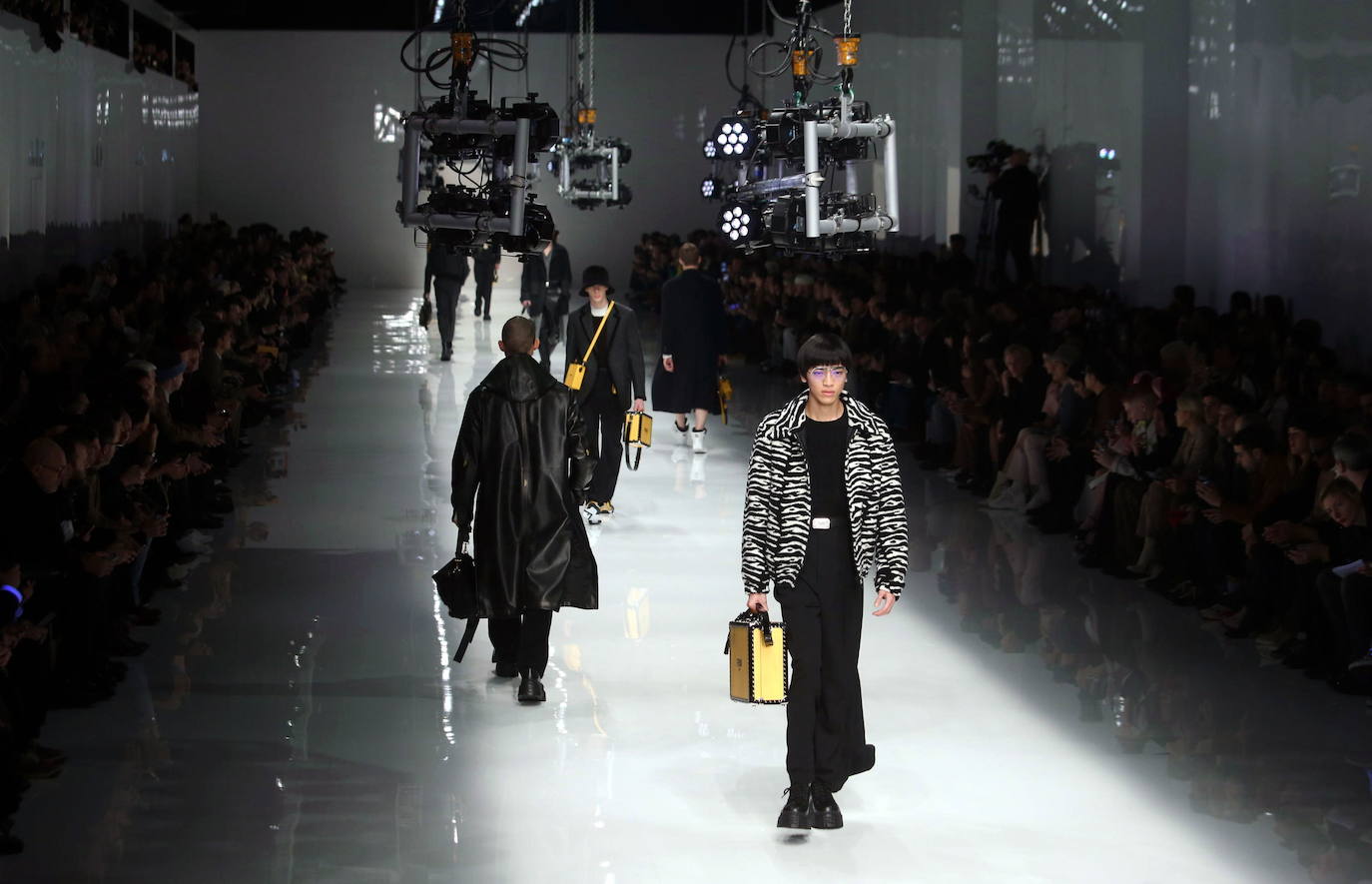 Estos días se celebra la Semana de la Moda de MIlán, con las propuestas más atrevidas de diseñadores de hoy y ayer.