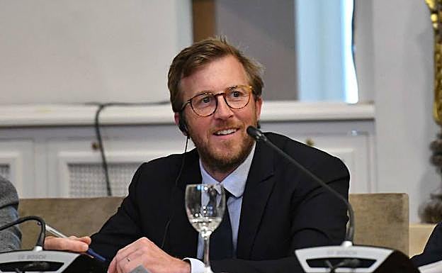 El PP de Gipuzkoa propondrá a Borja Corominas como presidente interino