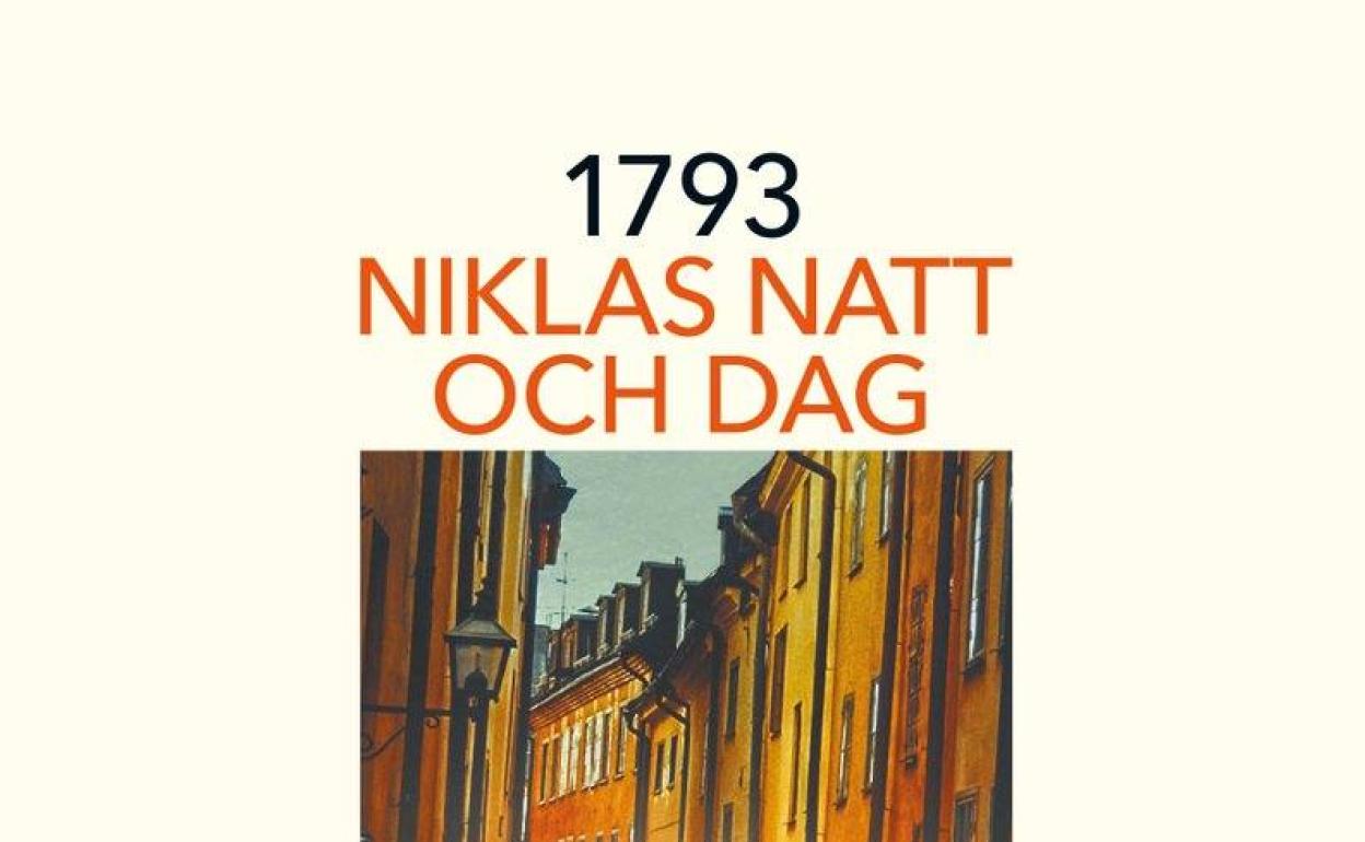 '1793' de Niklas Natt och Dag (Salamandra)