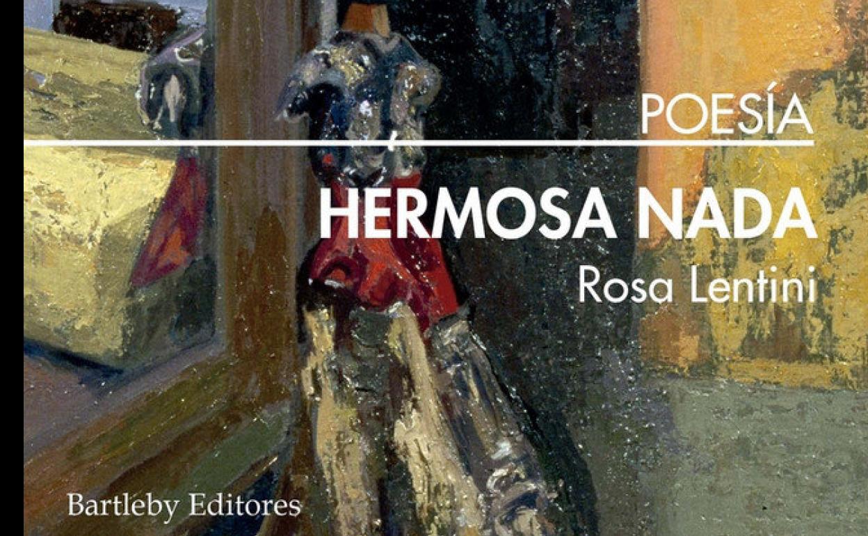 'Hermosa nada' de Rosa Lentini (Bartleby Ediciones)