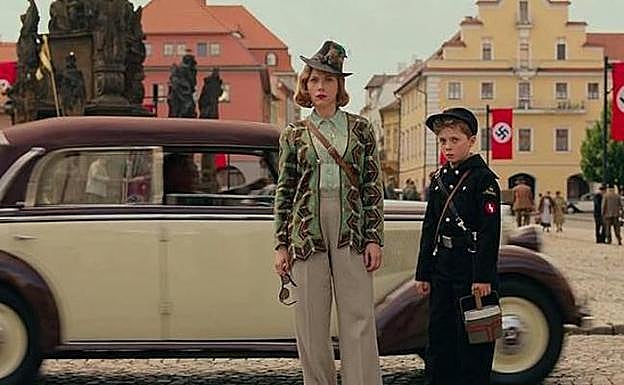 Crítica de cine: 'Jojo Rabbit'