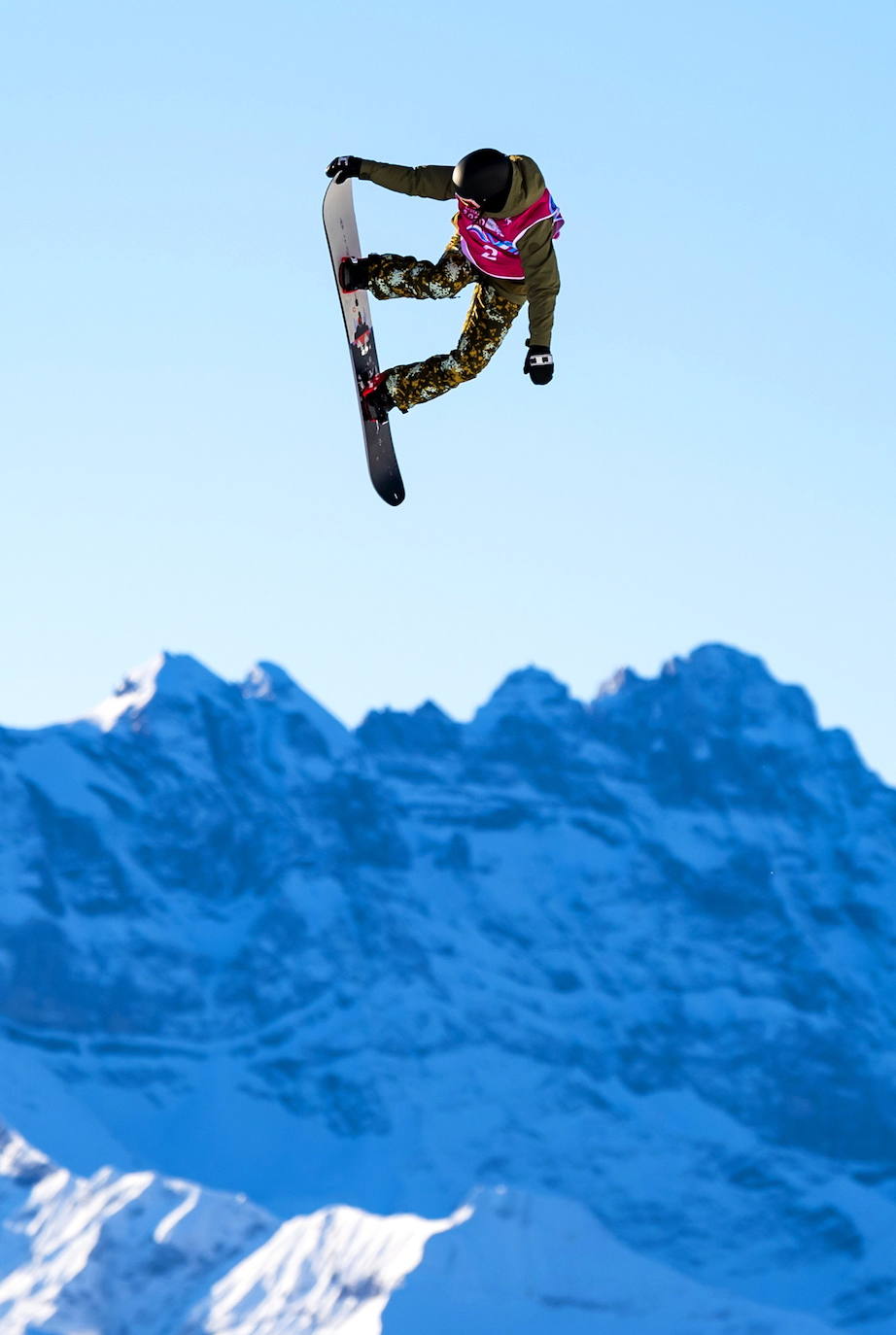 Esta semana se ha disputado el snowboard cross de los Juegos Olímpicos de la Juventud de Invierno de Lausana 2020, que ha ofrecido espectaculares imágenes.