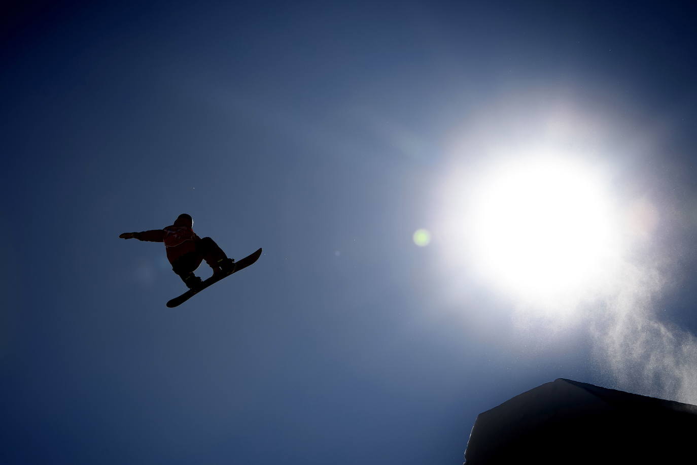 Esta semana se ha disputado el snowboard cross de los Juegos Olímpicos de la Juventud de Invierno de Lausana 2020, que ha ofrecido espectaculares imágenes.