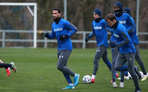 El Tottenham seduce a Willian José y la Real Sociedad da por perdido a su goleador