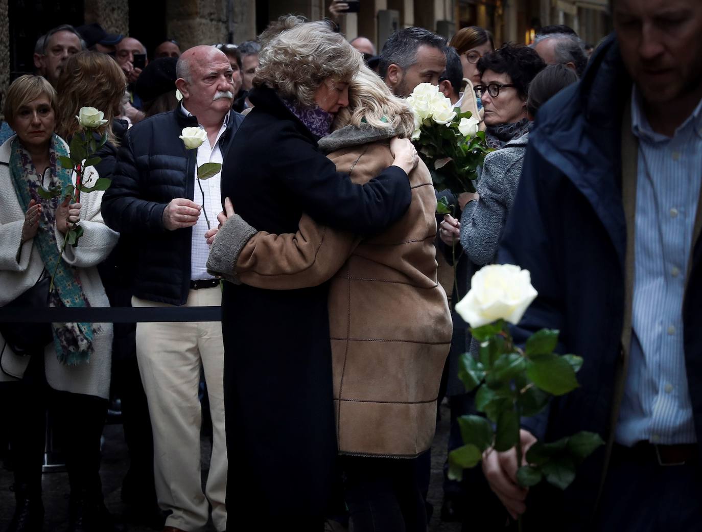 Fotos: 25 aniversario del asesinato, a manos de ETA, de Gregorio Ordóñez