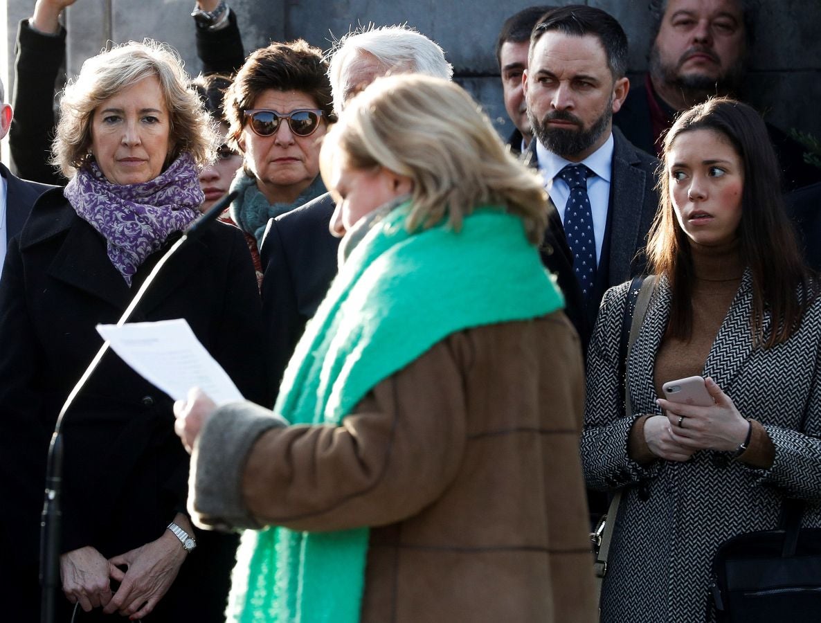 Fotos: 25 aniversario del asesinato, a manos de ETA, de Gregorio Ordóñez