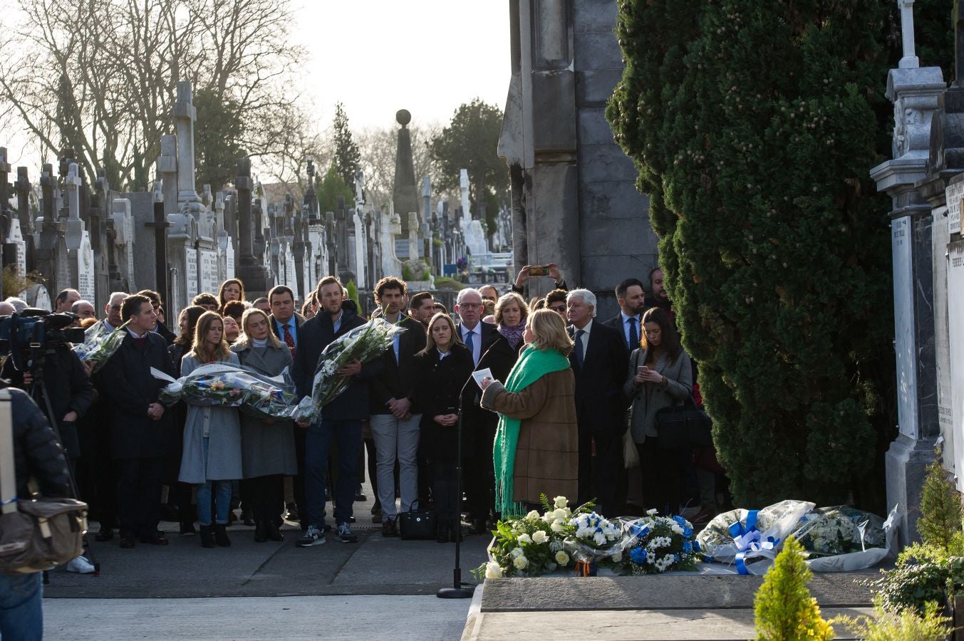 Fotos: 25 aniversario del asesinato, a manos de ETA, de Gregorio Ordóñez