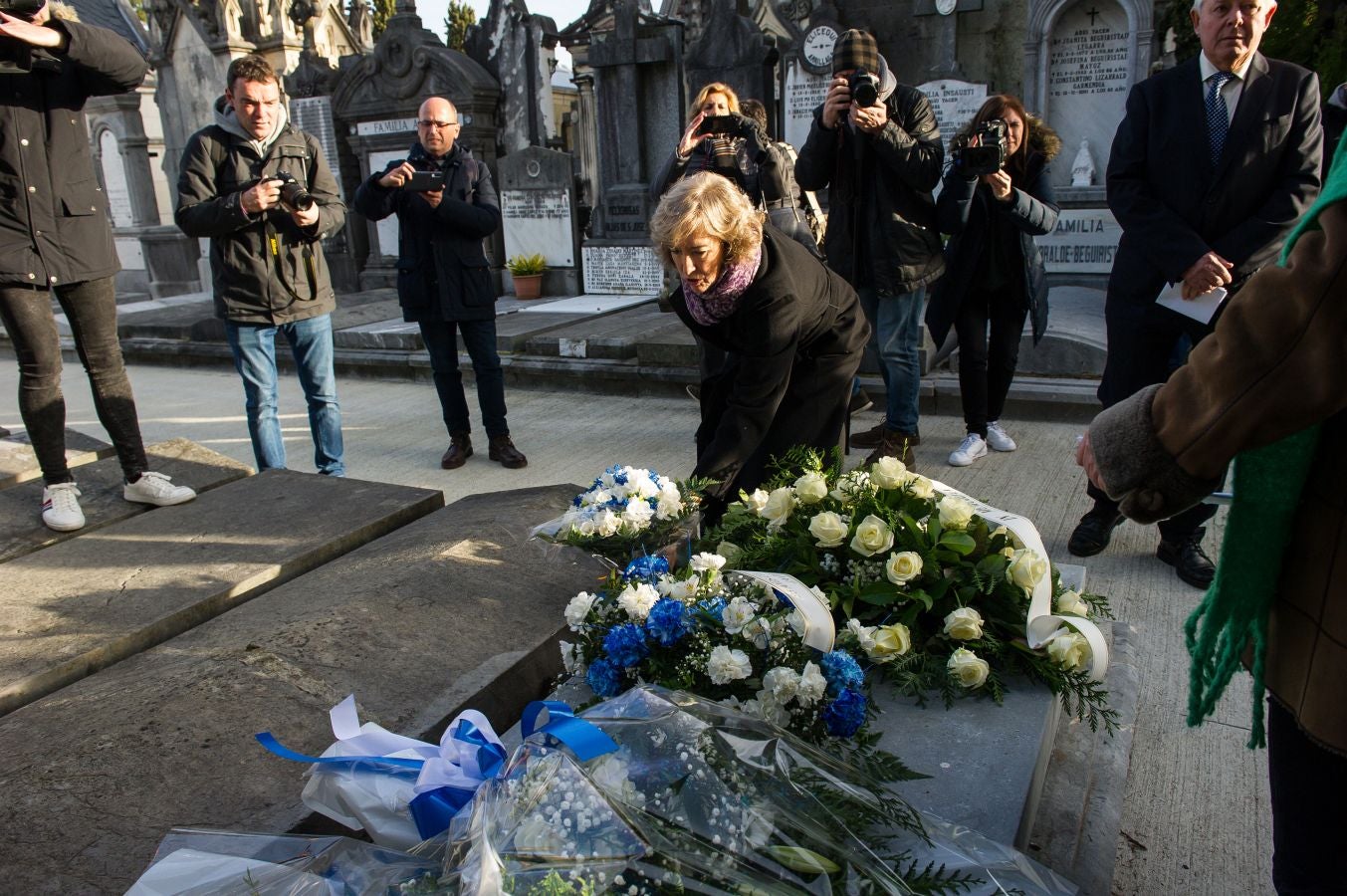 Fotos: 25 aniversario del asesinato, a manos de ETA, de Gregorio Ordóñez