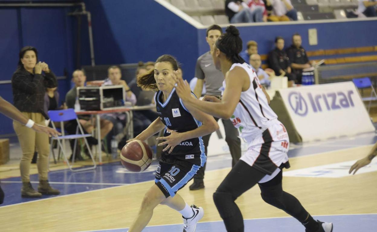 Demasiado castigo para el IDK (71-60)