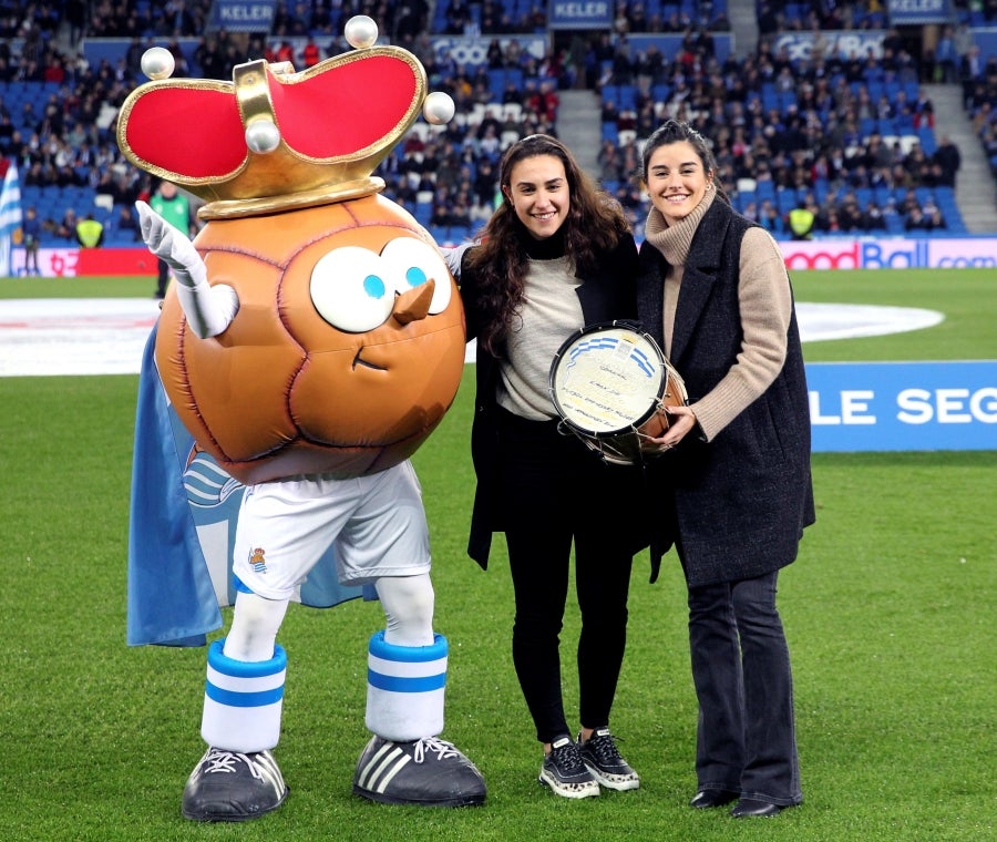 La Real necesita ganar si quiere tener alguna oportunidad de jugar en Europa. 