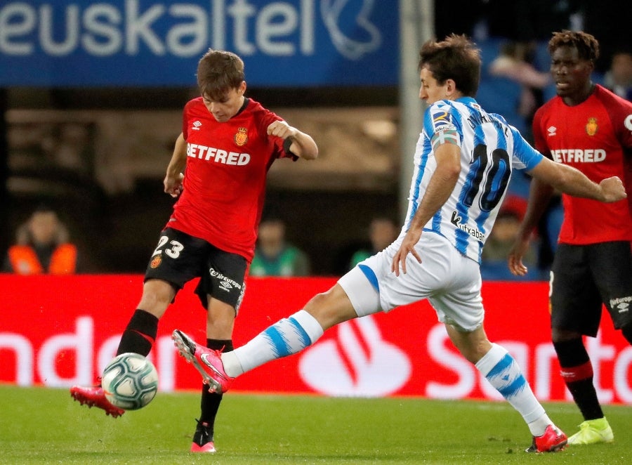 La Real necesita ganar si quiere tener alguna oportunidad de jugar en Europa. 