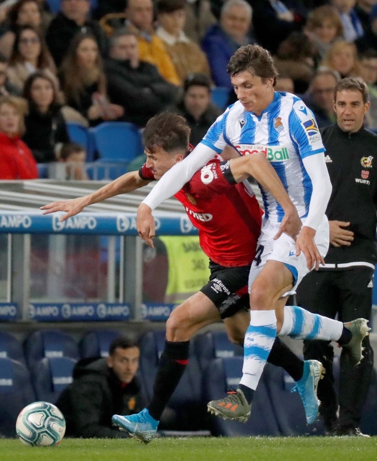 La Real necesita ganar si quiere tener alguna oportunidad de jugar en Europa. 