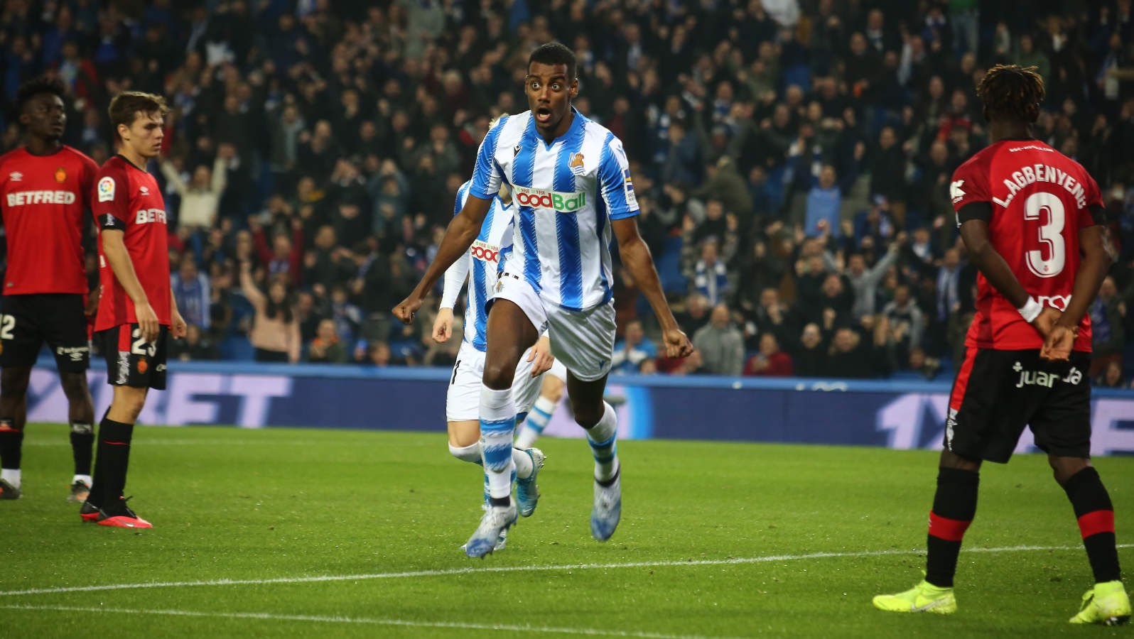 La Real necesita ganar si quiere tener alguna oportunidad de jugar en Europa. 