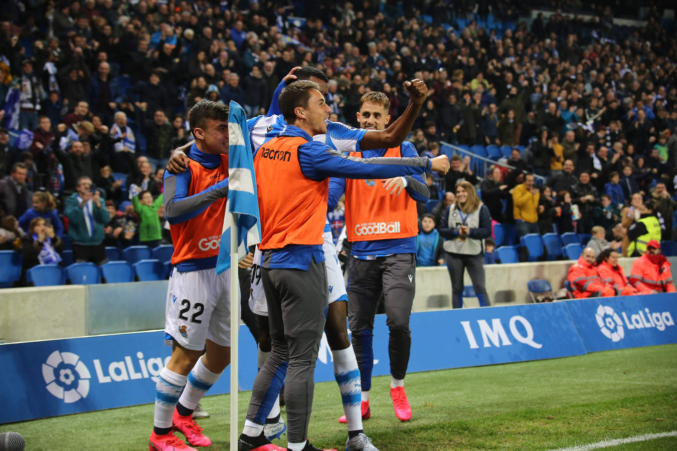 La Real necesita ganar si quiere tener alguna oportunidad de jugar en Europa. 