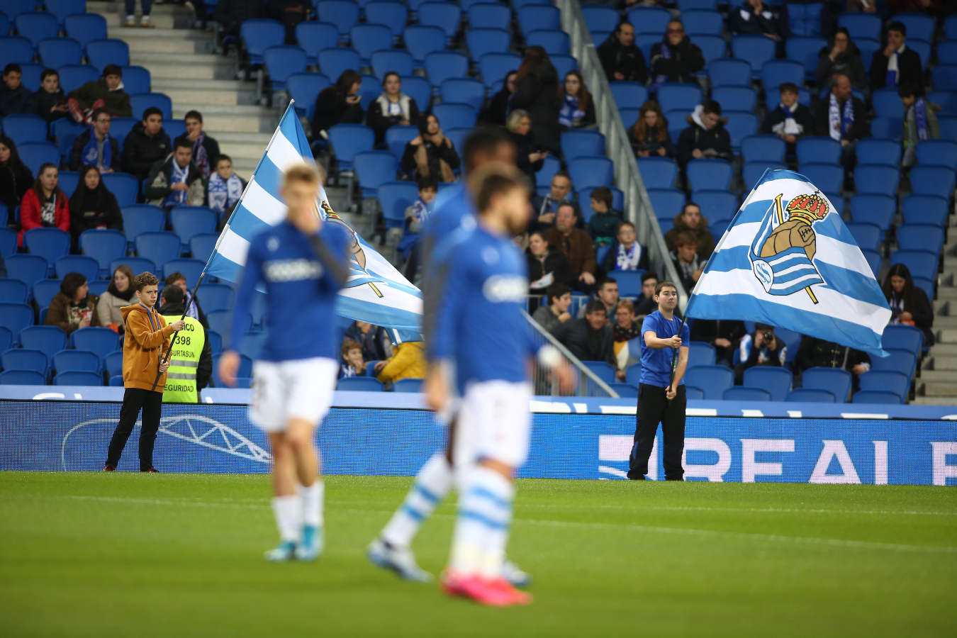 La Real necesita ganar si quiere tener alguna oportunidad de jugar en Europa. 