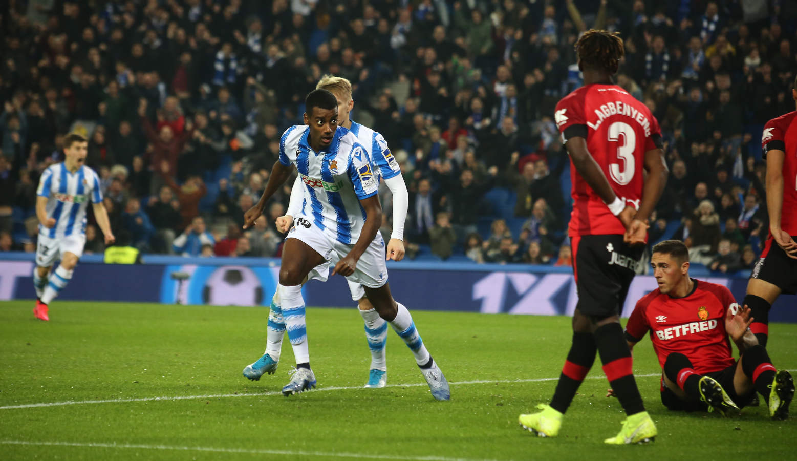 La Real necesita ganar si quiere tener alguna oportunidad de jugar en Europa. 