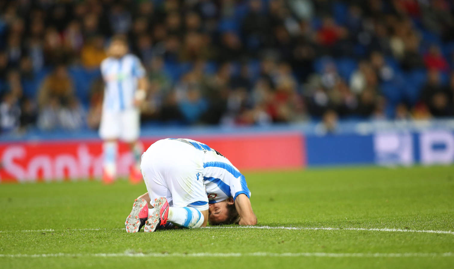 La Real necesita ganar si quiere tener alguna oportunidad de jugar en Europa. 