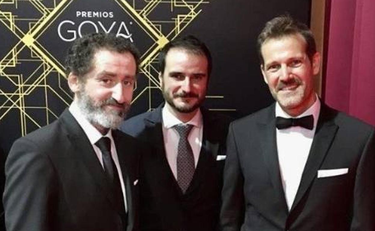Premios Goya: NEU acapara todas la miradas