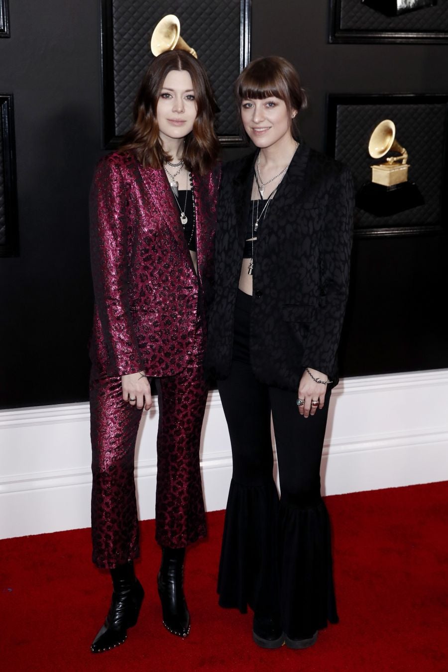 Las estrellas de la música se han dado cita en el Staples Center de Los Ángeles con motivo de la 62 edición de los Premios Grammy. Repasamos una Alfombra Roja que ha estado protagonizada por diseños extravagantes y llenos de originalidad