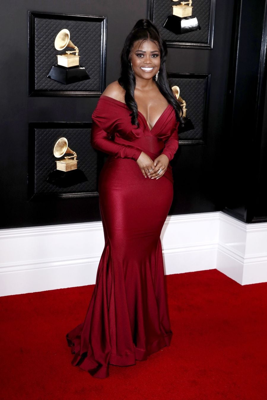 Las estrellas de la música se han dado cita en el Staples Center de Los Ángeles con motivo de la 62 edición de los Premios Grammy. Repasamos una Alfombra Roja que ha estado protagonizada por diseños extravagantes y llenos de originalidad