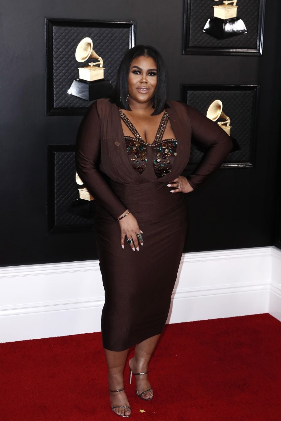 Las estrellas de la música se han dado cita en el Staples Center de Los Ángeles con motivo de la 62 edición de los Premios Grammy. Repasamos una Alfombra Roja que ha estado protagonizada por diseños extravagantes y llenos de originalidad