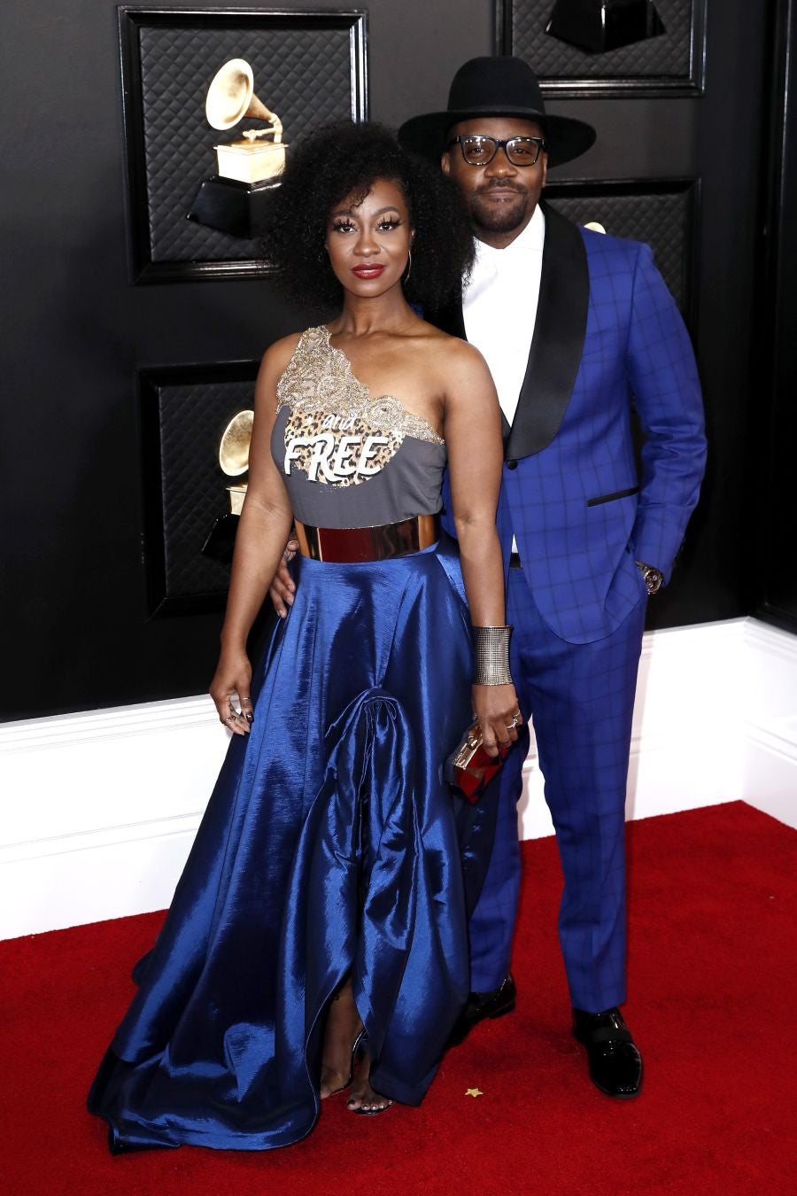 Las estrellas de la música se han dado cita en el Staples Center de Los Ángeles con motivo de la 62 edición de los Premios Grammy. Repasamos una Alfombra Roja que ha estado protagonizada por diseños extravagantes y llenos de originalidad