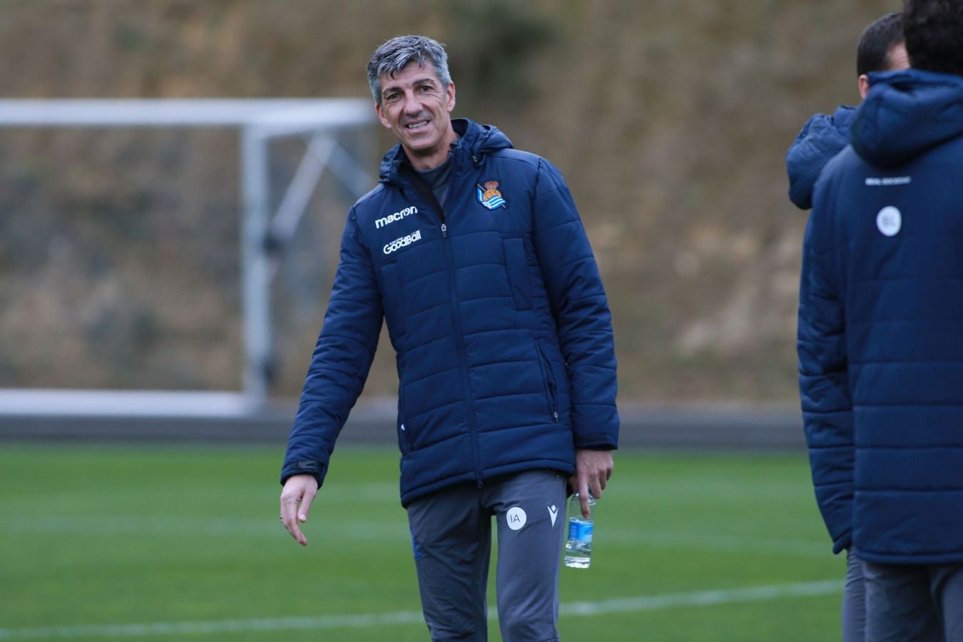 Imanol Alguacil ha convocado a todos los jugadores disponibles de la primera plantilla para medirse a Osasuna en Copa. Recupera a Monreal y Willian José vuelve a la lista, pero pierde a Llorente por una rotura para al menos los dos próximos partidos.