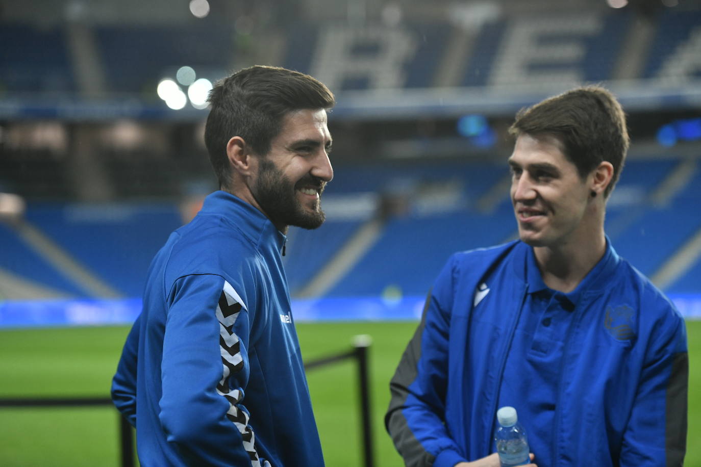 La Real Sociedad sigue soñando con la Copa tras eliminar a Osasuna. Los txuri-urdin estarán en el bombo de cuartos