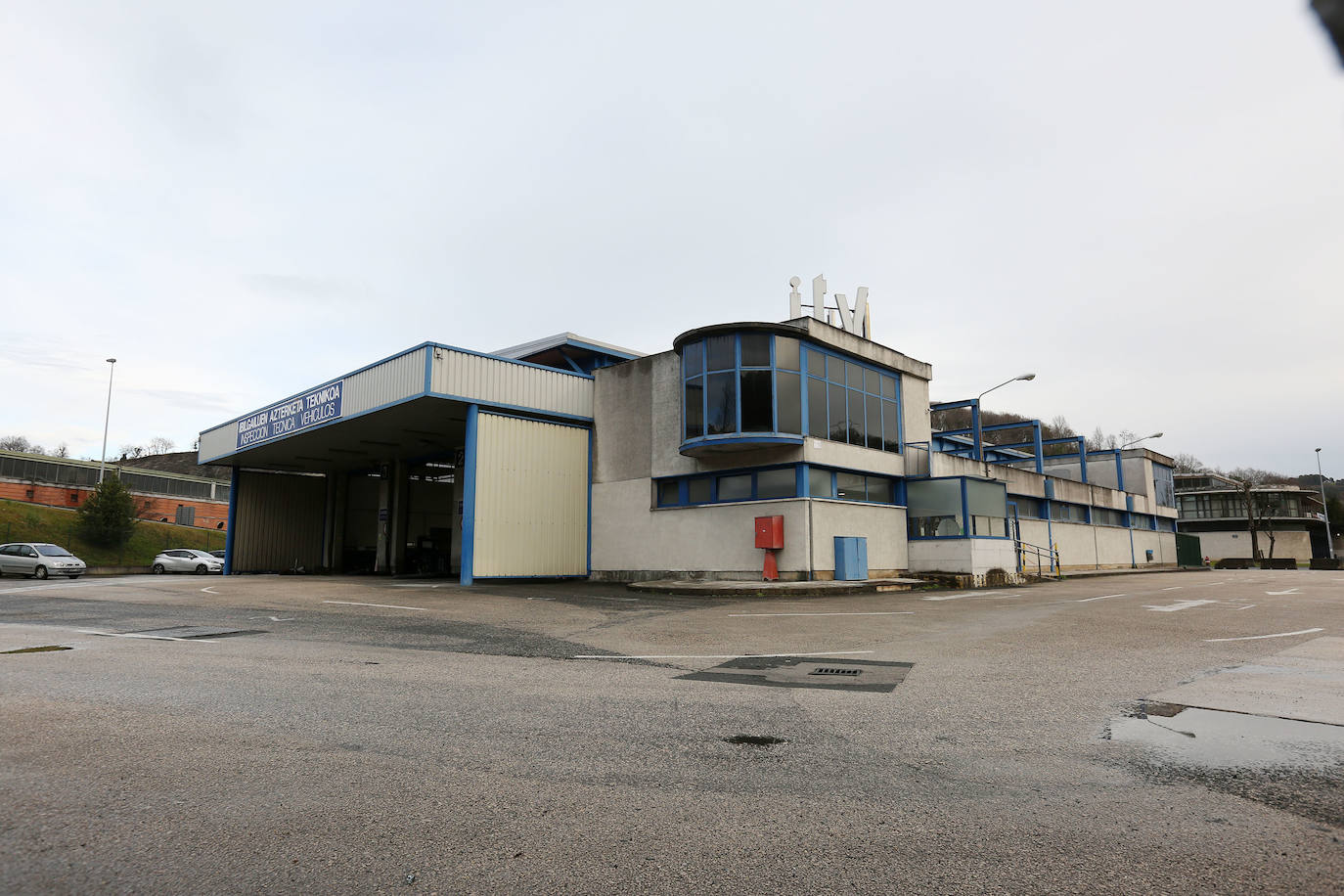 La incidencia de la huelga general del 30 de enero convocada por ELA y LAB ha tenido una incidencia dispar en Gipuzkoa.