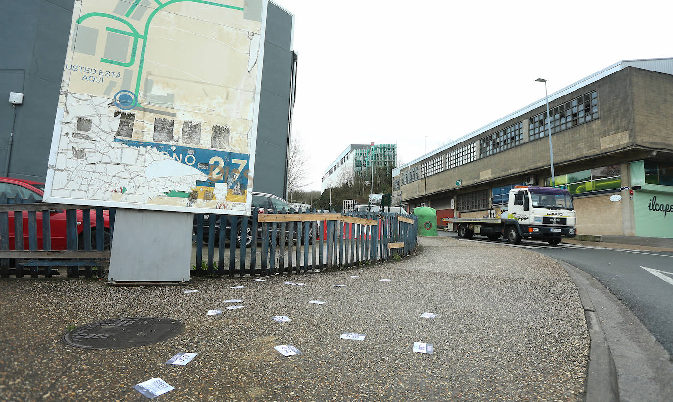 La incidencia de la huelga general del 30 de enero convocada por ELA y LAB ha tenido una incidencia dispar en Gipuzkoa.