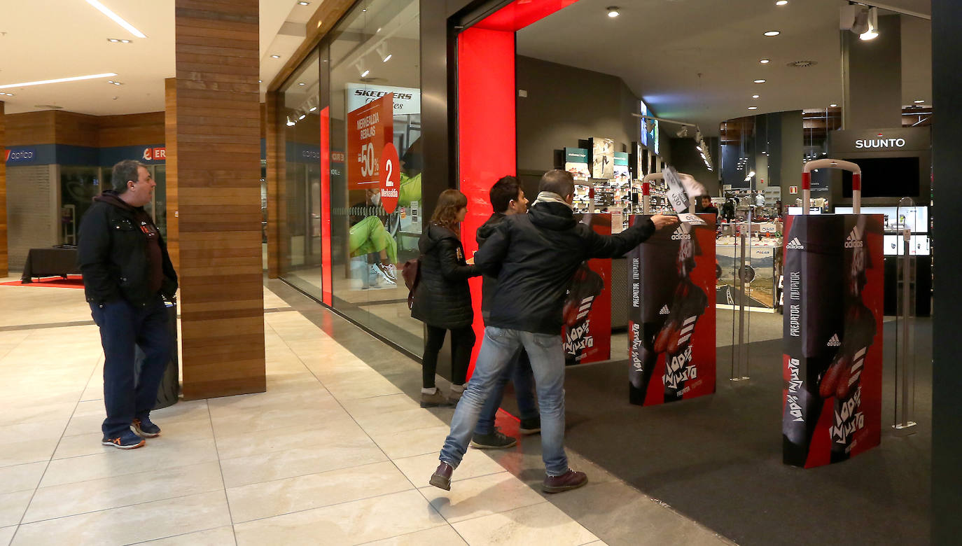 La incidencia de la huelga general del 30 de enero convocada por ELA y LAB ha tenido una incidencia dispar en Gipuzkoa.