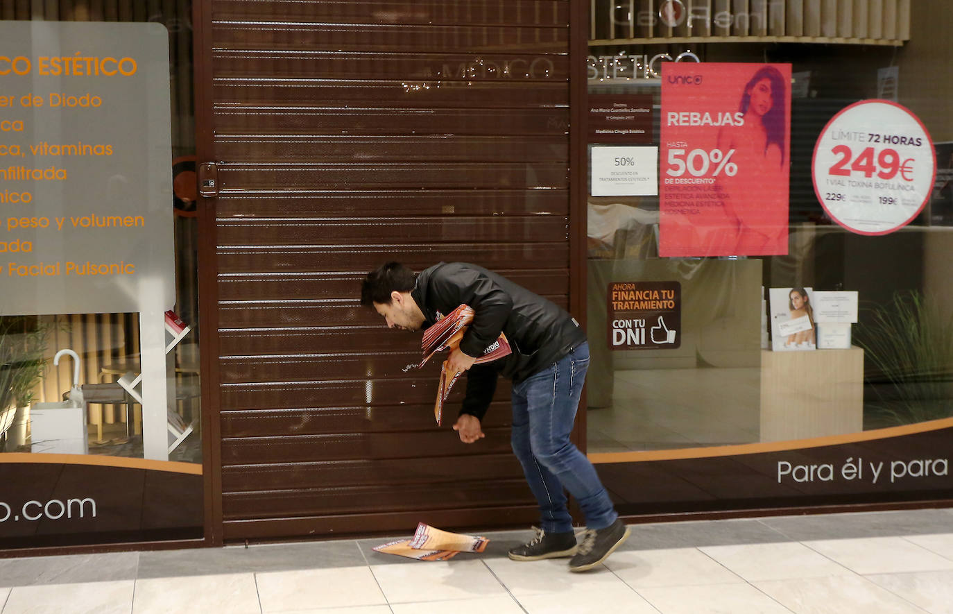 La incidencia de la huelga general del 30 de enero convocada por ELA y LAB ha tenido una incidencia dispar en Gipuzkoa.