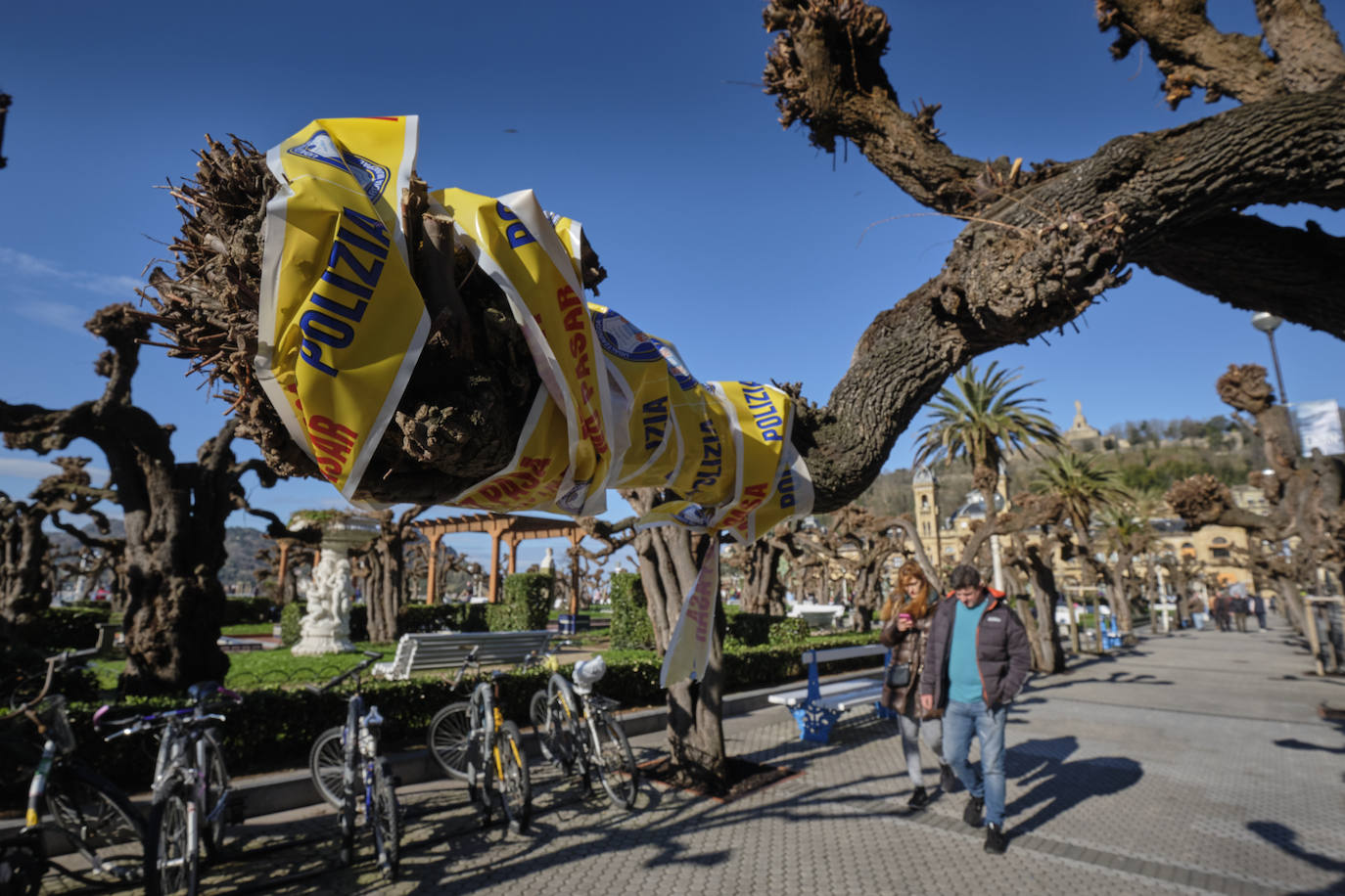 La incidencia de la huelga general del 30 de enero convocada por ELA y LAB ha tenido una incidencia dispar en Gipuzkoa.