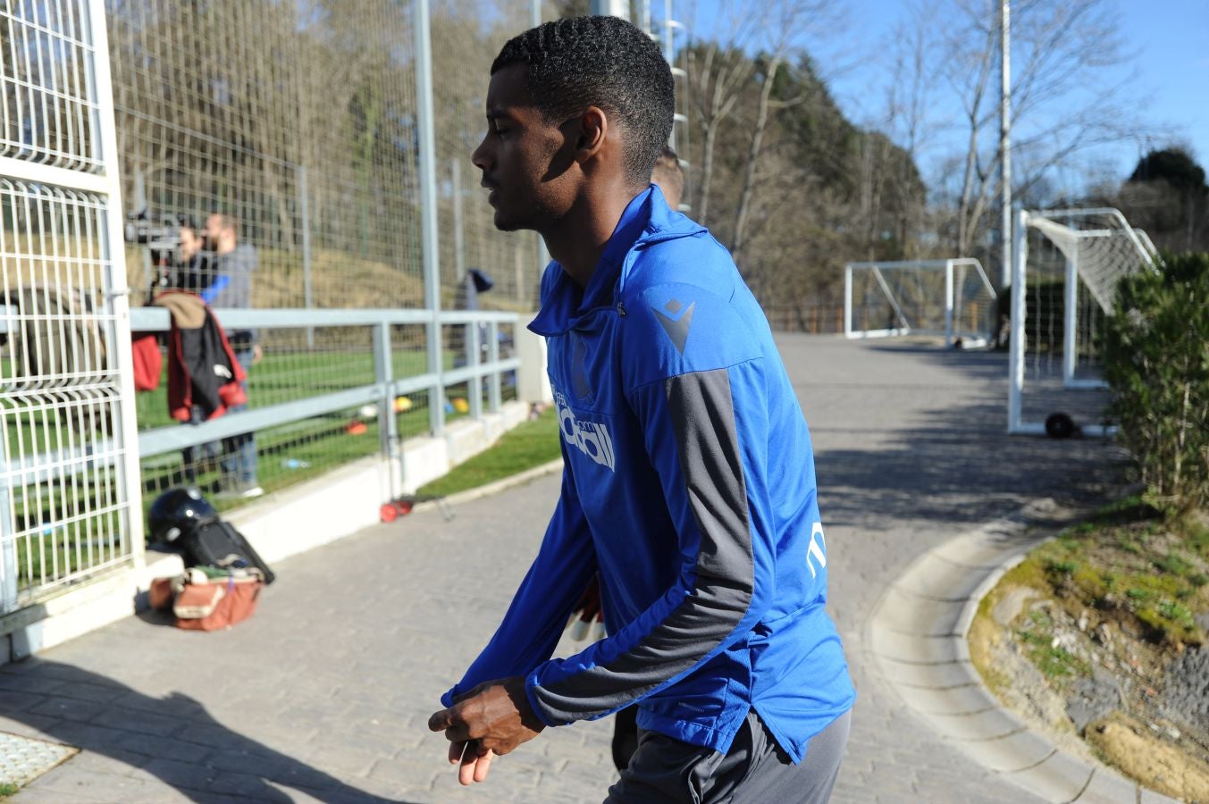agnan y Pardo no han saltado al césped por sus respectivas salidas al Mirandés y el Girondins, mientras el brasileño entrena a buen ritmo a dos días de jugar en Butarque contra el Leganés.