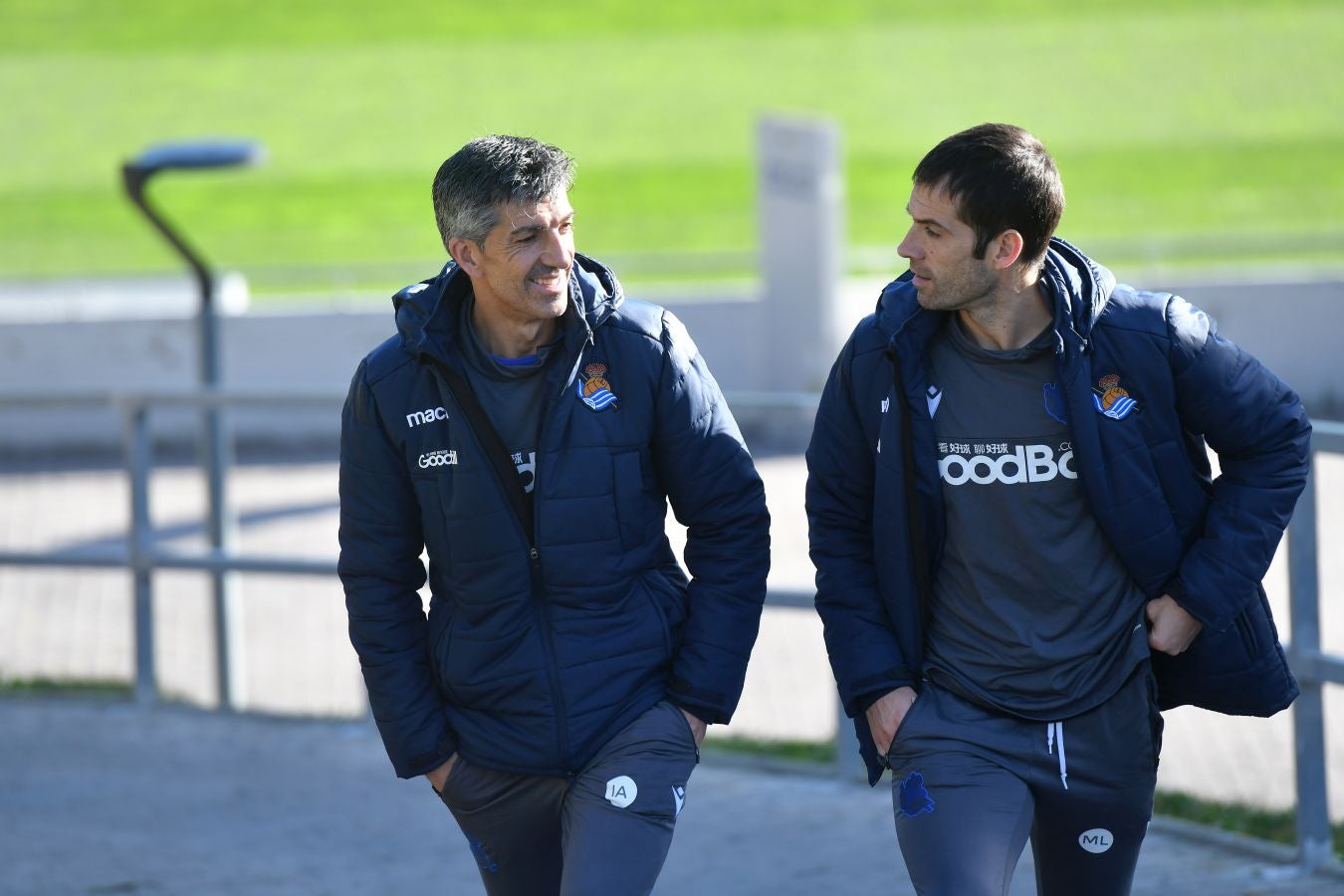 agnan y Pardo no han saltado al césped por sus respectivas salidas al Mirandés y el Girondins, mientras el brasileño entrena a buen ritmo a dos días de jugar en Butarque contra el Leganés.