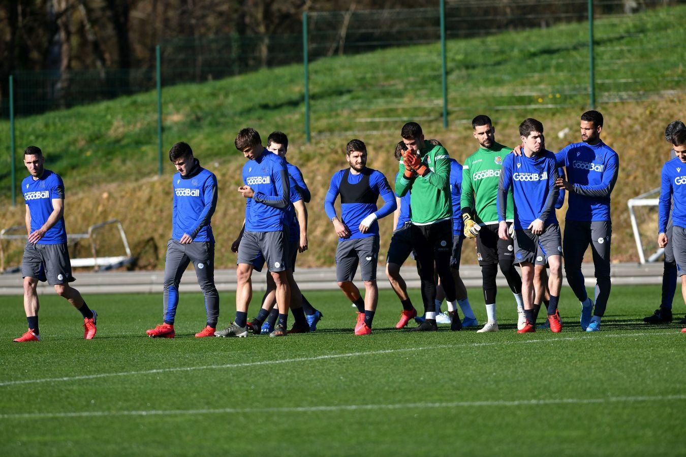 agnan y Pardo no han saltado al césped por sus respectivas salidas al Mirandés y el Girondins, mientras el brasileño entrena a buen ritmo a dos días de jugar en Butarque contra el Leganés.